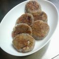 気まぐれ工房＊コハル's cooksnap of when they made もっちもち♪レンコン餅.