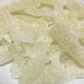 ☆★ちぇり★☆'s cooksnap of when they made 晩白柚の砂糖菓子.