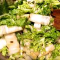 えそそそ's cooksnap of when they made やみつき白菜.