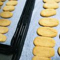さん屁ぇです's cooksnap of when they made 塩✿ちんすこう.