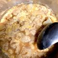 megu392003's cooksnap of when they made ☆簡単☆カリフラワーとキャベツの卵とじ.