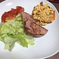 fuu_k's cooksnap of when they made たくさんエビマヨ食べたい‼卵でかさまし!.
