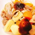 chukeちゃん's cooksnap of when they made 博多っ子のがめ煮（筑前煮）.