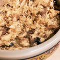 y−mama22's cooksnap of when they made リメイク♪～焼き鯖のピリ辛大葉味噌～.