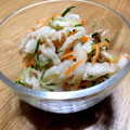 yu_har☆mam's cooksnap of when they made 作り置きにも♪切り干し大根とツナのサラダ.