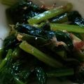 まーやん☆☆'s cooksnap of when they made 麺つゆレンチンで簡単！ほうれん草のお浸し.