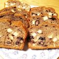 まーにゃ。's cooksnap of when they made 黒豆とさつまいも入りパウンドケーキ.