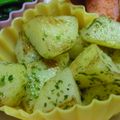 ＭＯＭＯパンダ's cooksnap of when they made お弁当にジャガバター青海苔チーズ.