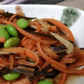 クック695ZYV☆'s cooksnap of when they made 簡単お節！松前漬け☆あたりめリメイク.