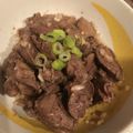 seitocci's cooksnap of when they made 【簡単おつまみ】レバー玉ねぎゴマ塩和え.