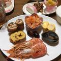 りこcandy's cooksnap of when they made 白だしで簡単♪海老のうま煮.