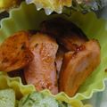 ＭＯＭＯパンダ's cooksnap of when they made ソーセージのケチャ炒め♬お弁当にどうぞ♡.