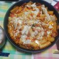 ちゃーきー★'s cooksnap of when they made 簡単！チーズタッカルビ.