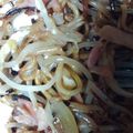 ぽんかん♪'s cooksnap of when they made やきそば.
