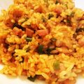 クックE662AA☆'s cooksnap of when they made 簡単ケチャップご飯.
