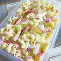 なぽりたんの台所's cooksnap of when they made マカロニ白菜サラダ♪.