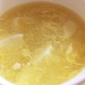 aspupu's cooksnap of when they made とろとろ玉子と豆腐のスープ.