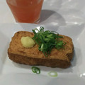 tamso's cooksnap of when they made 中はトロ～リ外はサクサクの手作り厚揚げ♪.