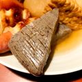 azbjbn's cooksnap of when they made おでんのこんにゃく下ごしらえ 隠し包丁.