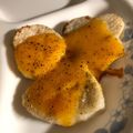四児のハハ's cooksnap of when they made 大和芋のチーズ焼き.