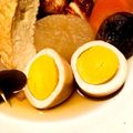 azbjbn's cooksnap of when they made 味玉や半熟卵を上手に切る方法(^o^)v.