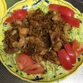 naccc's cooksnap of when they made 油淋鶏.