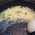 たもえ☆'s cooksnap of when they made 我が家の『鶏ガラスープの素で七草粥♪』.