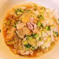 ランドセル餅's cooksnap of when they made 白菜と豚肉の生姜煮.