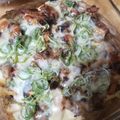 賢くんママ's cooksnap of when they made さんま缶で小さなグラタン風！.