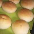 midoma_rin's cooksnap of when they made HBで練乳パン.