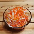 ぎょびょ's cooksnap of when they made お手軽なま酢.