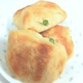 なかかわ's cooksnap of when they made レンジ発酵で簡単☆食べやすい＊一口パン.