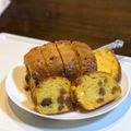 みゅんちゃ's cooksnap of when they made ブランデーケーキ in マロングラッセ.