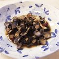 うな重浦和's cooksnap of when they made 台湾屋台料理風しじみの醤油漬け.