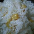 ＠ぽんず＠'s cooksnap of when they made 甘露煮で栗ごはん.