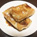 クックG4B4X2☆'s cooksnap of when they made うちのバター醤油餅♪.