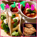 ame-ikuru's cooksnap of when they made うちのファヒータ✿Fajitas.