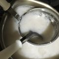 はなぴい's cooksnap of when they made かす汁の酒粕の溶かし方.