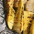 しばーちゃん's cooksnap of when they made 春の味覚＊香ばし〜味噌マヨ焼き筍.