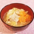 Richland☆Y's cooksnap of when they made しゅうまいinみそ汁.
