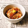のんべぇヒロ's cooksnap of when they made 納豆の松前漬け合え.