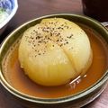 クックYTVW6M☆'s cooksnap of when they made まるごと新玉ねぎコンソメスープ.