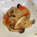 ＊ちゃちゅ＊'s cooksnap of when they made 栄養満点♡しらたきと野菜のヘルシー煮.