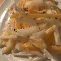 Yokchina's cooksnap of when they made 大根と柿のマヨネーズサラダ.