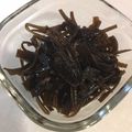 こちゅ。's cooksnap of when they made だしがら復活☆おかか昆布.