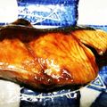 Neroli315's cooksnap of when they made 赤ワインで作る♪ブリの照り焼き我が家流✿.