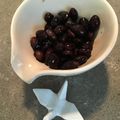 Puruchan's cooksnap of when they made シャトルシェフで黒豆.