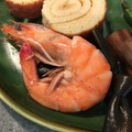 Puruchan's cooksnap of when they made 簡単お節！海老の旨煮.