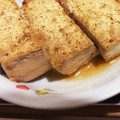 ♡♥♡くーまん♡♥♡'s cooksnap of when they made 厚揚げ（焼き豆腐）でこっくり煮物.