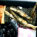 mahika's cooksnap of when they made くるみ入り田作り/おせち料理.